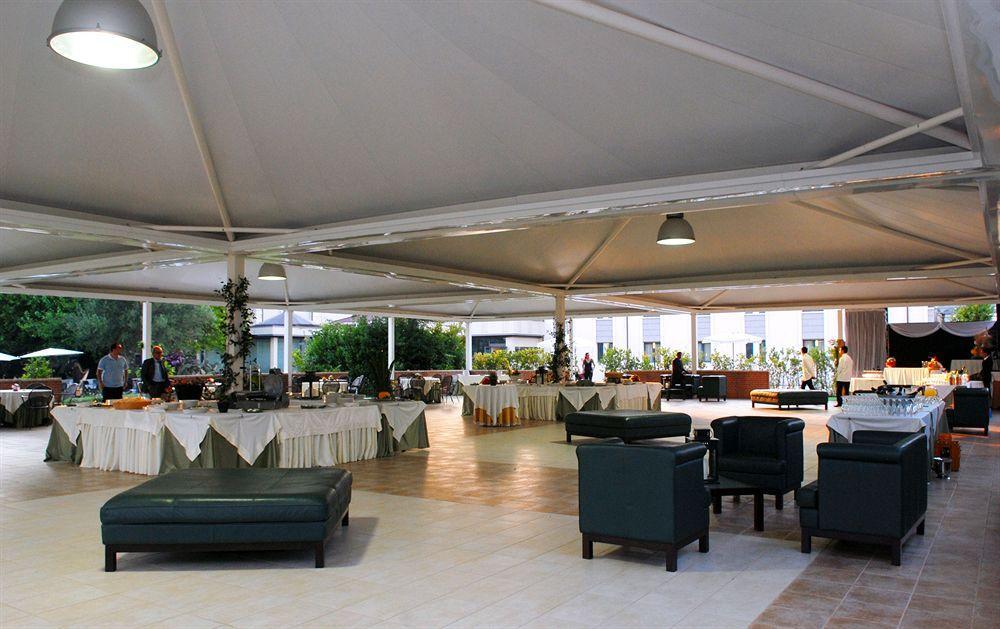Grand Hotel Paestum Exteriér fotografie