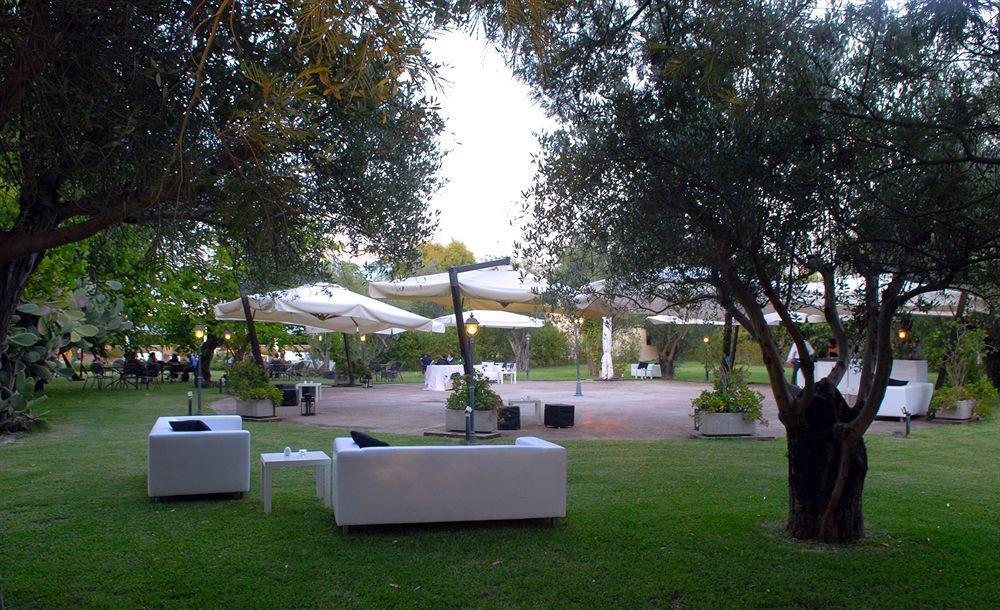 Grand Hotel Paestum Exteriér fotografie