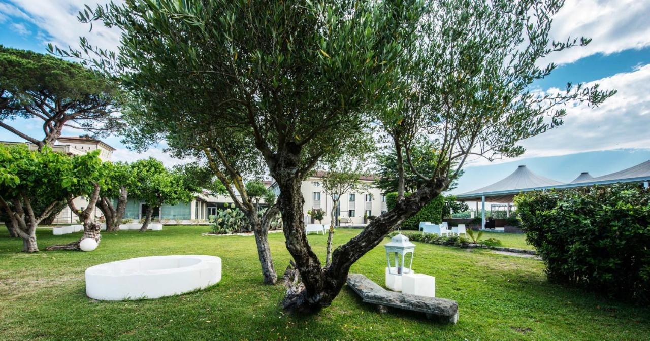 Grand Hotel Paestum Exteriér fotografie