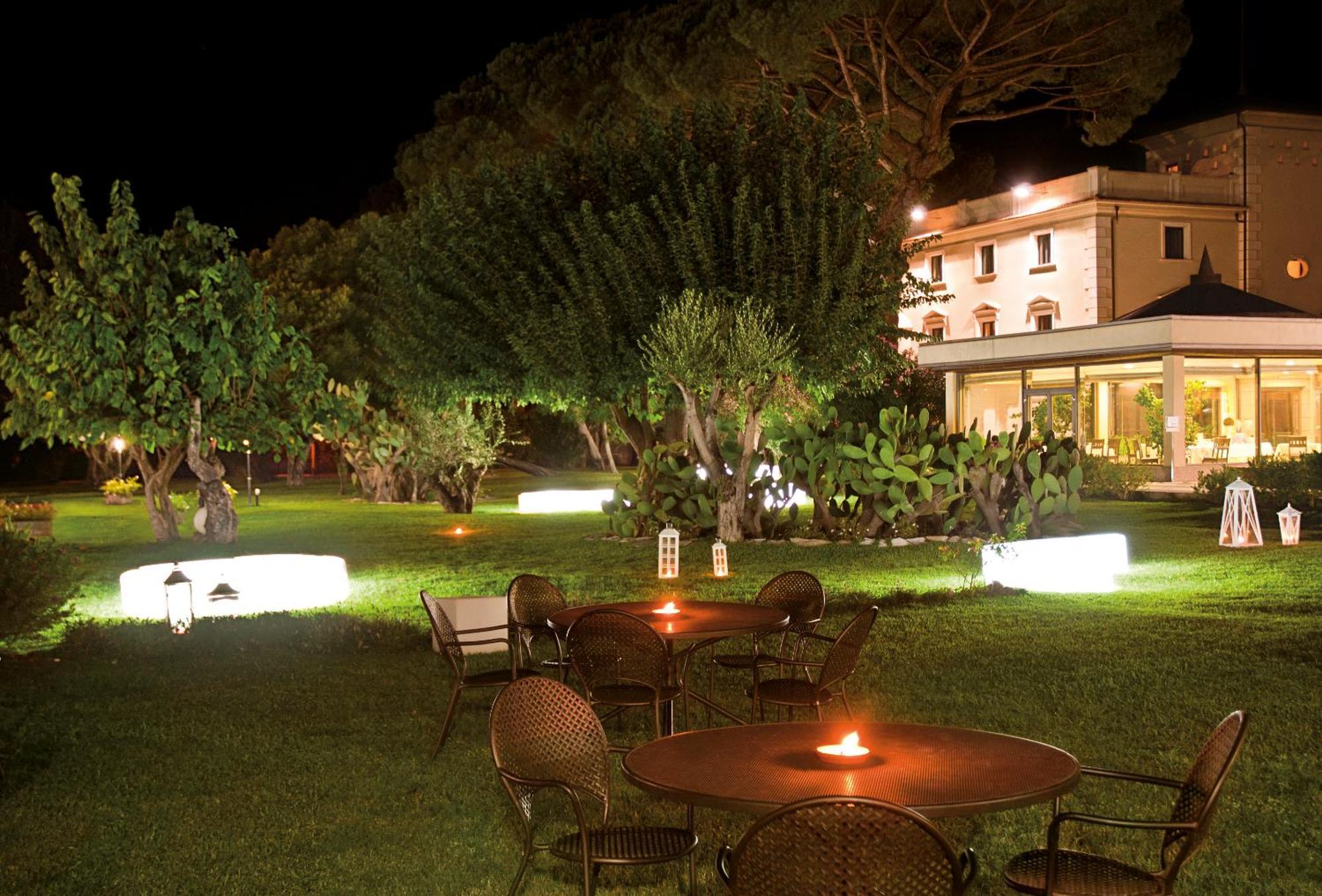 Grand Hotel Paestum Exteriér fotografie