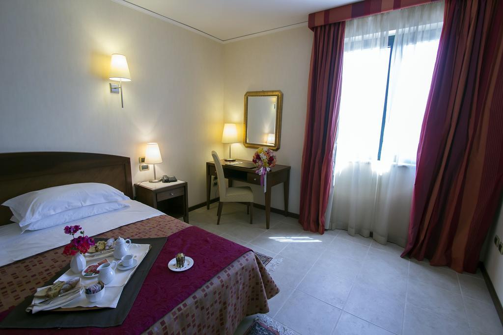 Grand Hotel Paestum Exteriér fotografie