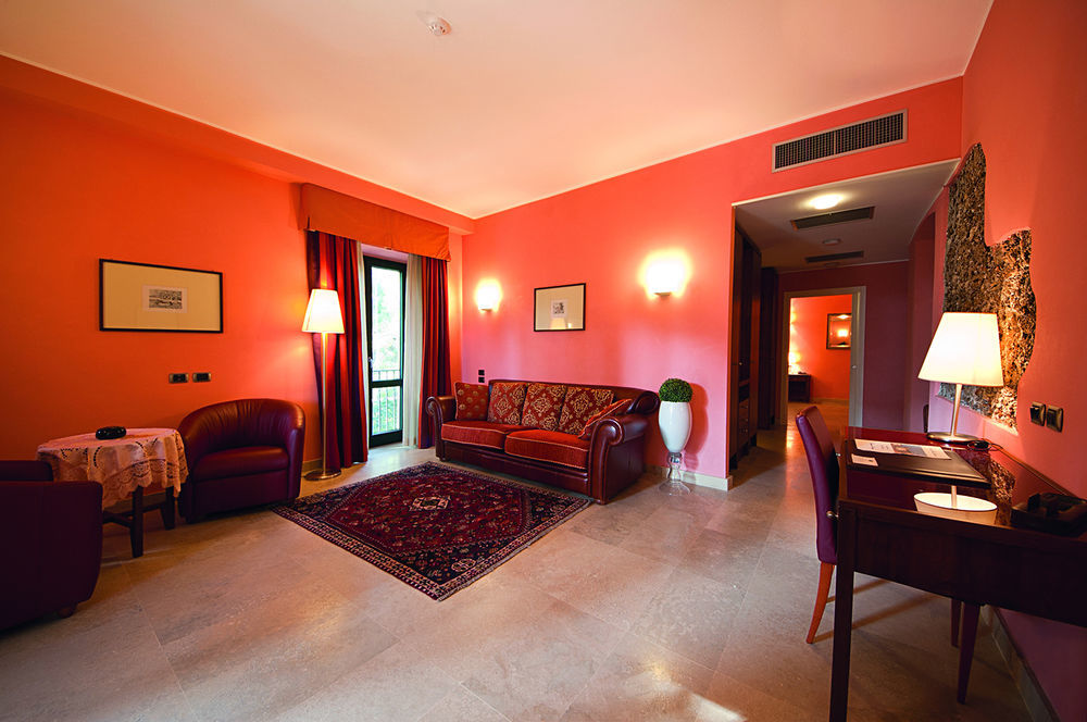 Grand Hotel Paestum Exteriér fotografie