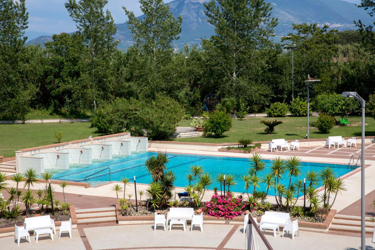 Grand Hotel Paestum Exteriér fotografie