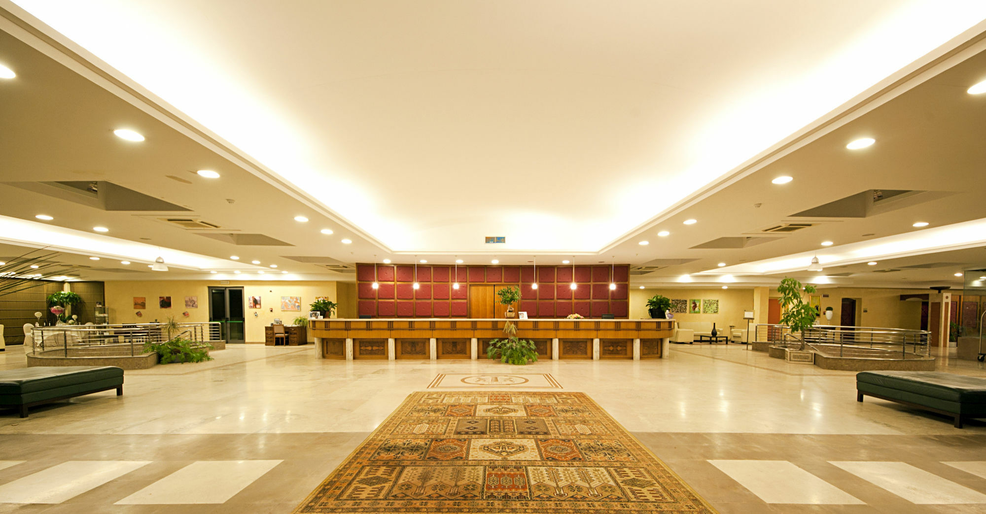 Grand Hotel Paestum Exteriér fotografie